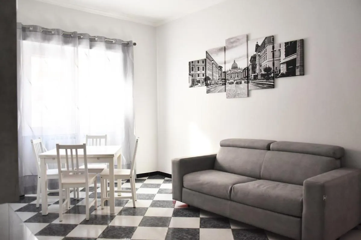Metro Battistini- D'Alessandro Holiday Home Rome Italy
