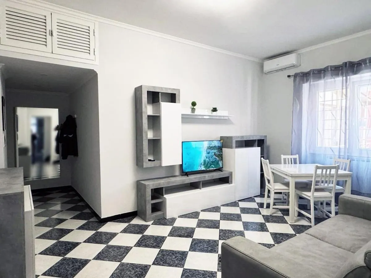 Metro Battistini- D'Alessandro Holiday Home Rome Apartment