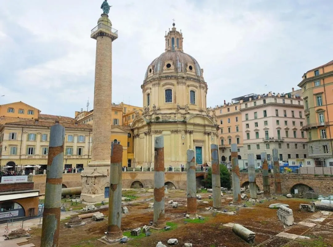 Metro Battistini- D'Alessandro Holiday Home Rom