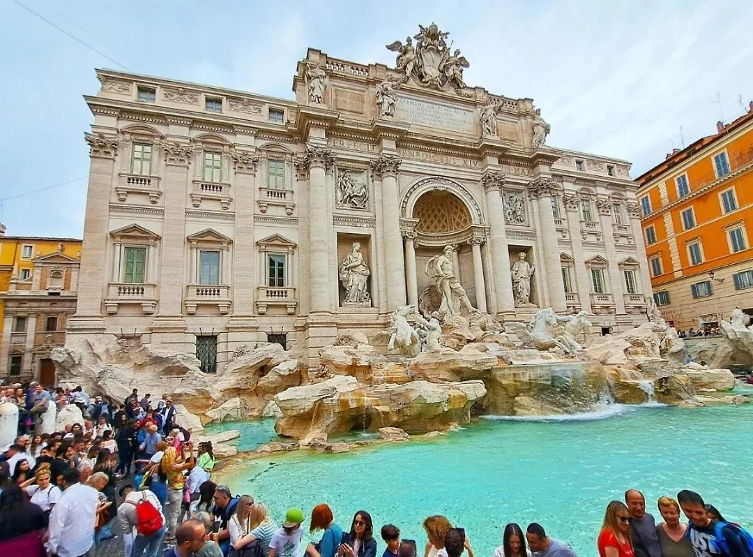 Lejlighed Metro Battistini- D'Alessandro Holiday Home Rom