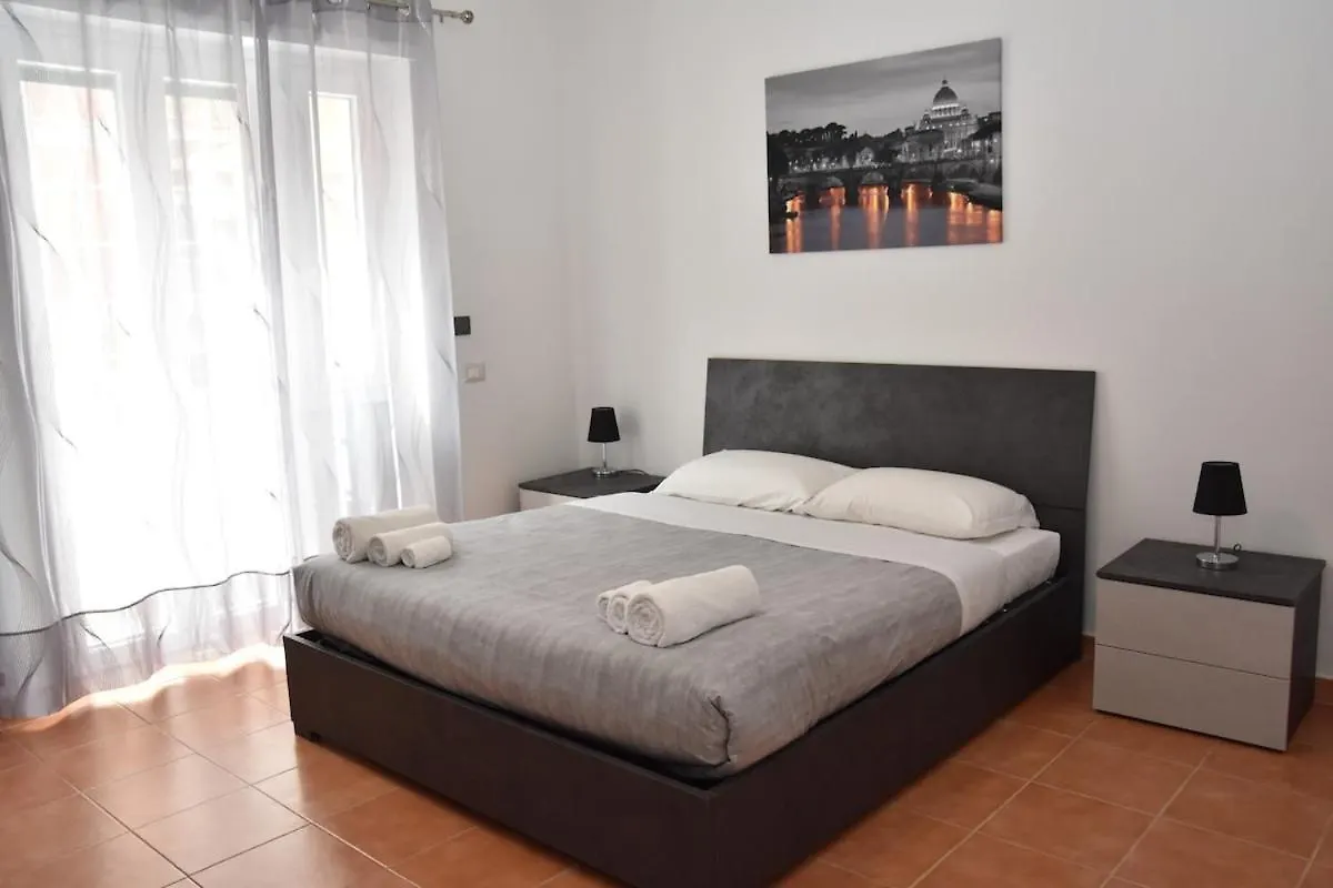 Metro Battistini- D'Alessandro Holiday Home Rom Lejlighed