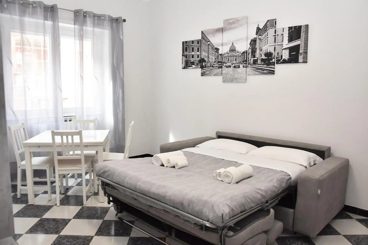 Metro Battistini- D'Alessandro Holiday Home Rom 0*,  Italien