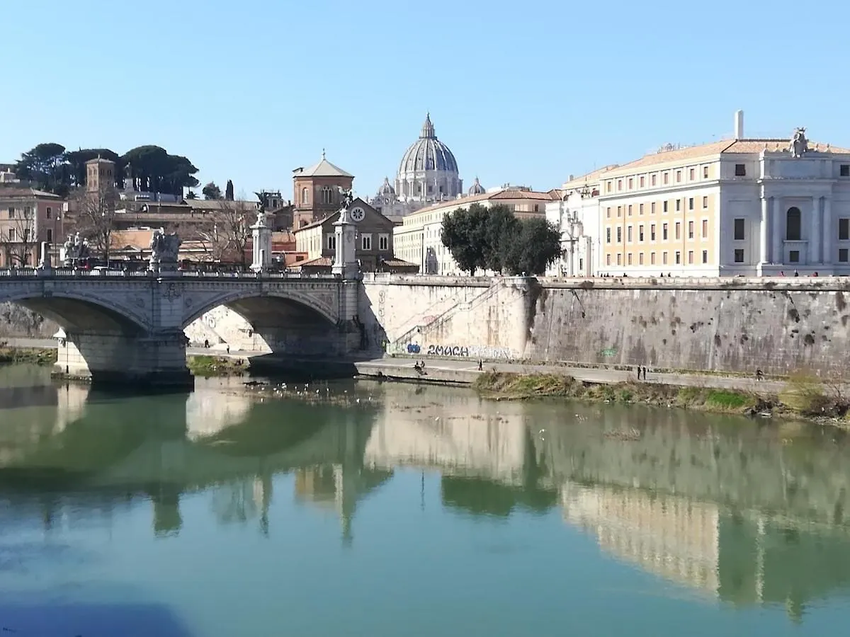 Metro Battistini- D'Alessandro Holiday Home Rom Italien