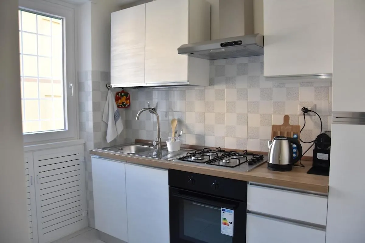 Metro Battistini- D'Alessandro Holiday Home Rome Apartment