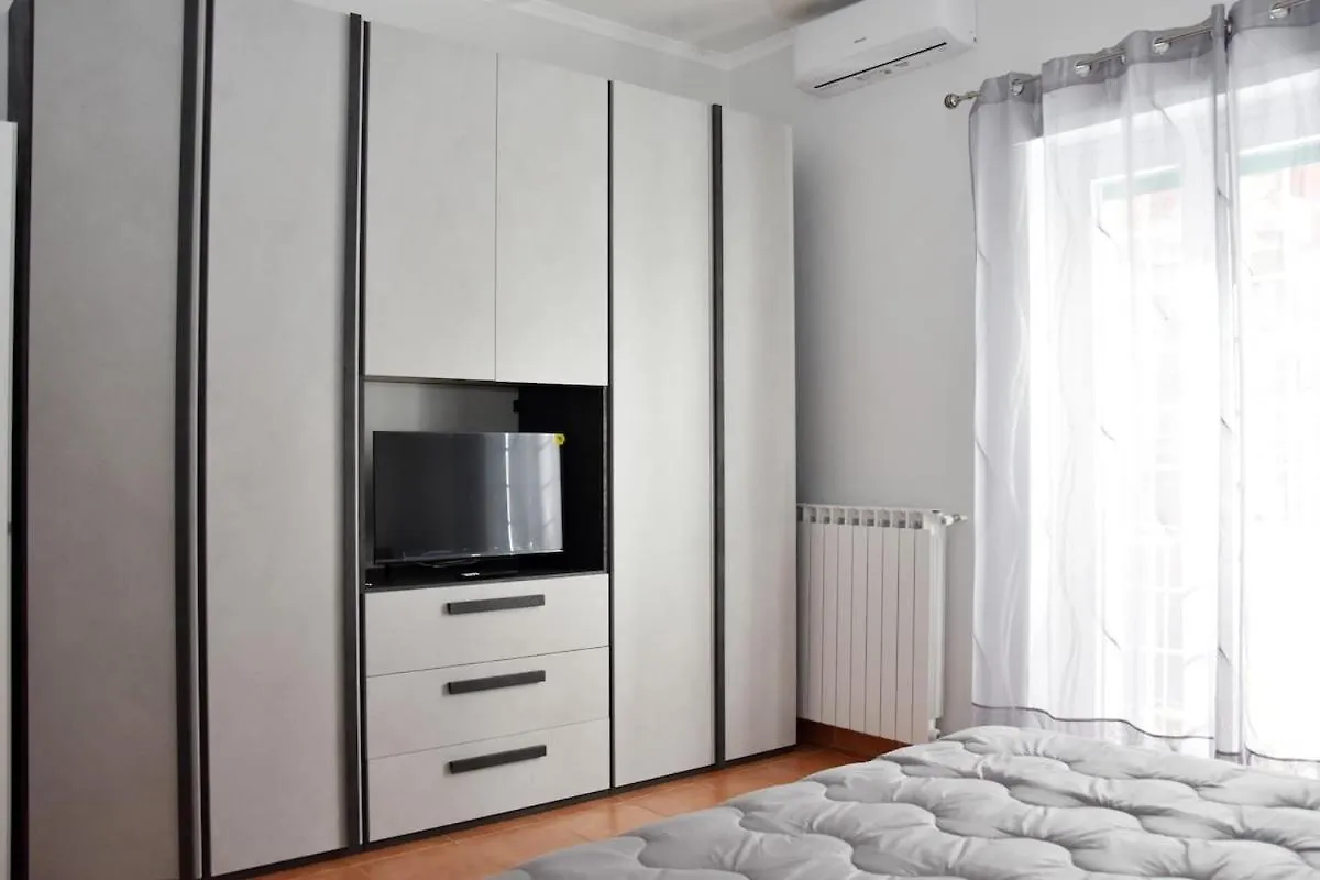 Lejlighed Metro Battistini- D'Alessandro Holiday Home Rom Italien