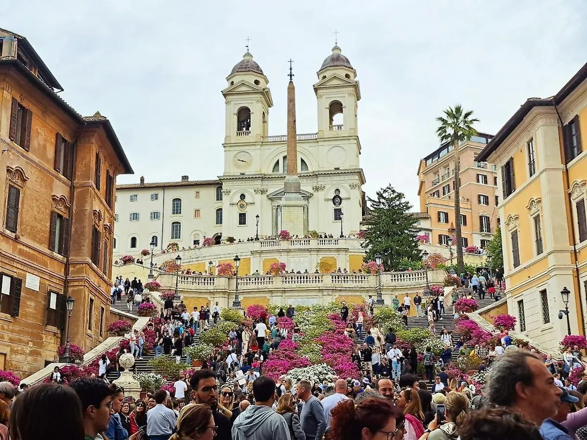 Metro Battistini- D'Alessandro Holiday Home Rom