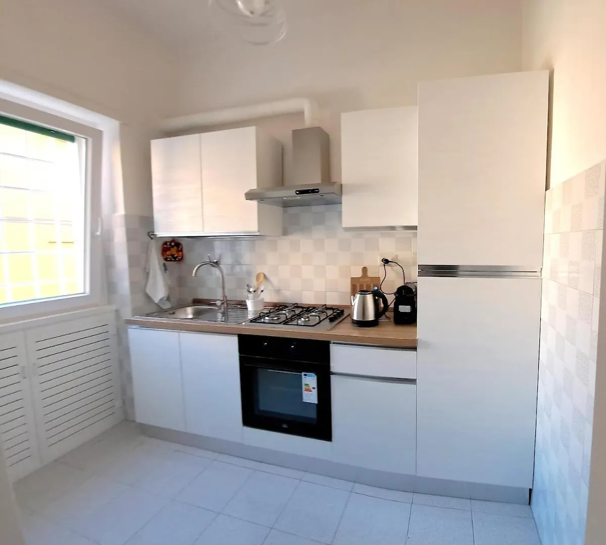 Metro Battistini- D'Alessandro Holiday Home Rome 0*,  Italy